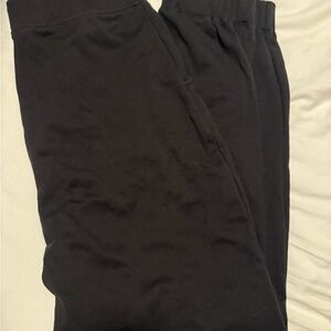 Alice walk medium Black jogger sweat Pants
